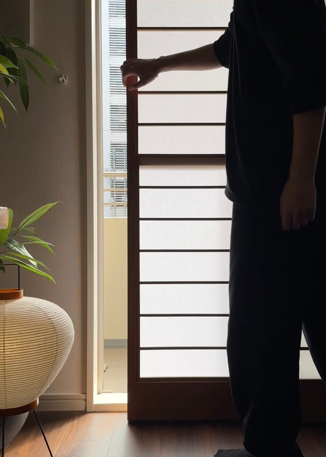 障子戸(Shoji screen)