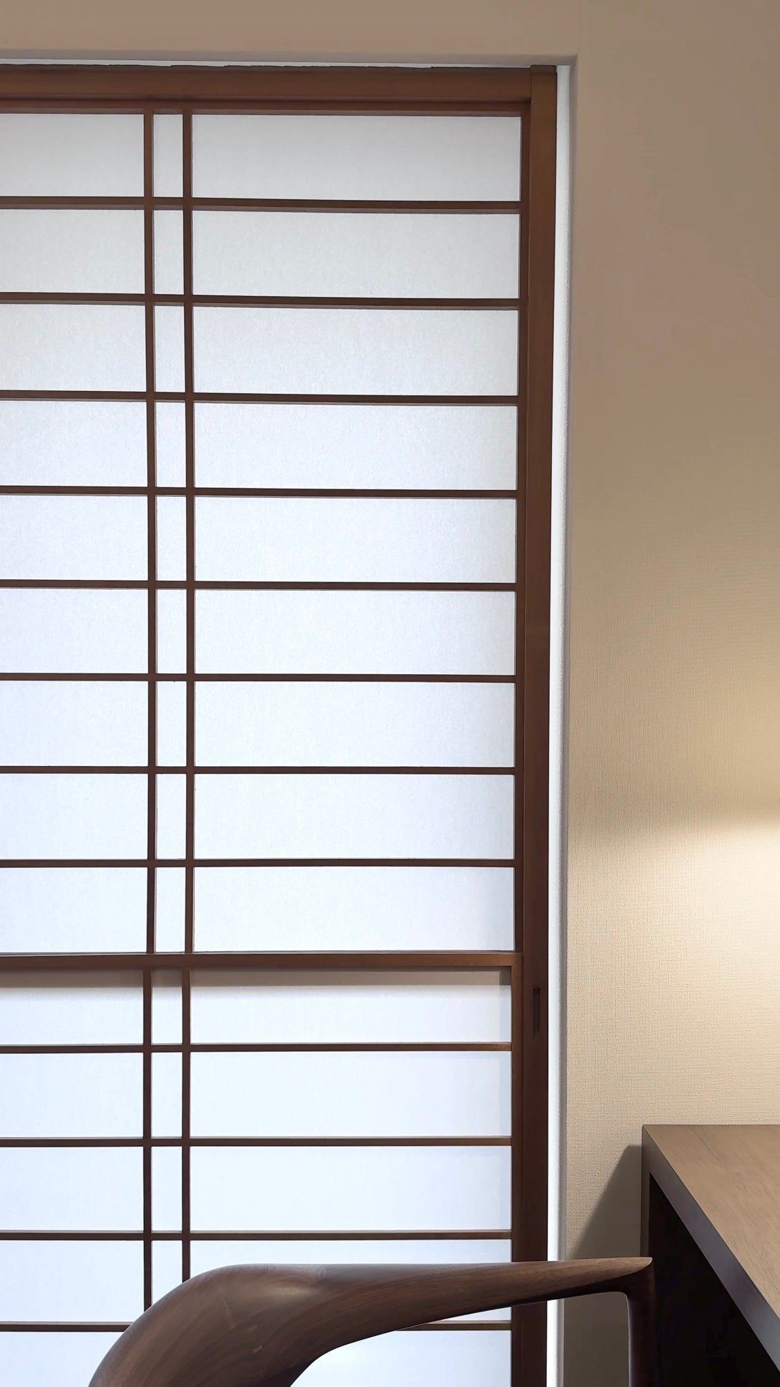 障子戸(Shoji screen)