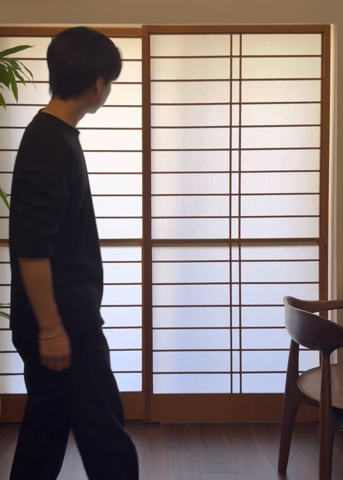 障子戸(Shoji screen)