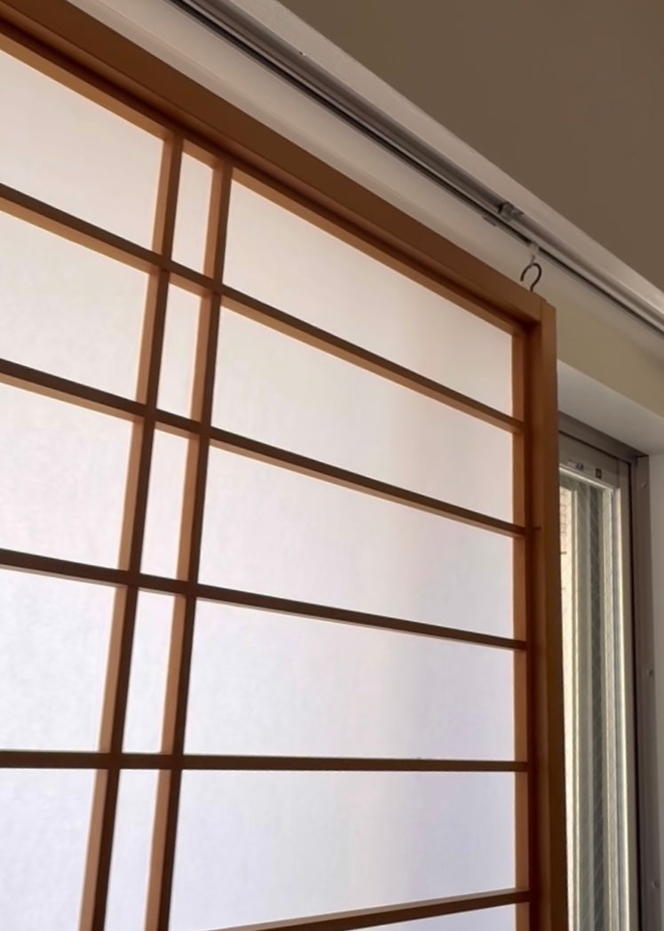 障子戸（Shoji screen）
